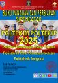 BUKU SELEKSI UJIAN CALON TARUNA POLTEKIP POLTEKIM 2025 KEMENKUMHAM. 