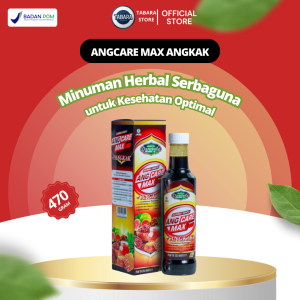 Herbal Jantung Diabetes Paling Ampuh Kurma Madu Angkak Trombosit Penambah Darah Alami Angcare Max