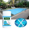 100Pcs Swimming Pool Cleaning Tablets Swimming Pool Effervescent Tablet Safe Long Lasting. 