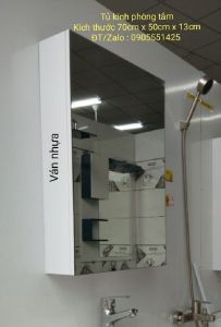 Tủ gương. Tủ kính phòng tắm. Lavabo tủ. Thiết bị vệ sinh phòng tắm Tủ Gương Phòng Tắm Hiện Đại Lavabo Tủ Ván Nhựa Bền Đẹp - Lazada