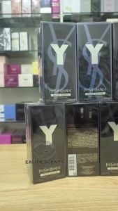 YSL Y MEN EDP/PARFUM/EDP INTENSE 100ML/ DEO STICK/ TRAVEL EXCLUSIVE EDP SET