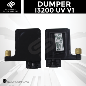 PPS UV Ink Damper Square for DX4/DX5/XP600/TX800/DX11/I3200 Printhead