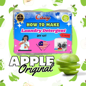 Cozy DIY laundry detergent set (15L) 99.9% sterilization  decontamination  pure plant extract fragrance laundry detergent