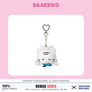ILLIT DEARLIT Stress Ball Keyring Keychain Official Kpop MD Goods