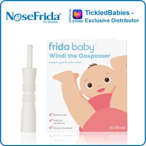 NoseFrida Windi - The Gas and Colic Reliever for Babies  - - - (nose frida sweden stomach ache relief )