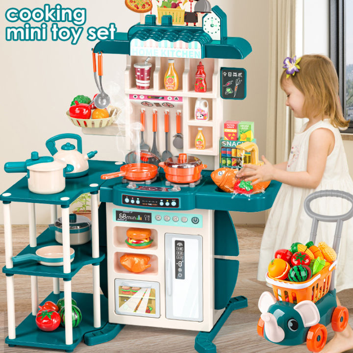 Lazada toys kitchen set on sale