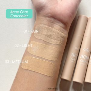 ODBO ACNE CARE CONCEALER โอดีบีโอ OD4003 คอนซีลเลอร์แบบแท่ง เนื้อเนียน กันเหงื่อ