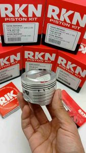 RKN PISTON KIT SEHER SET JUPITER Z XB oversize 53.5 54 54.5 55 56 PIN 13JAPAN QUALITY