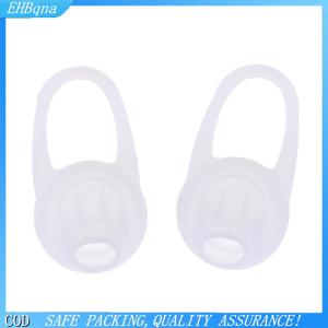 COD 10 cái đầu bịt tai nghe bluetooth trong tai bằng silicon bộ phận bịt tai nghe