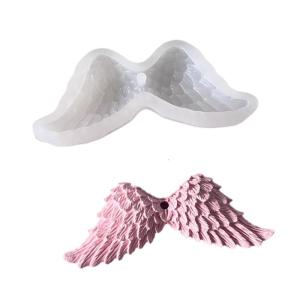 Premium Silicone Wing Charm Mold Safe For Resin Crafts Easy Release Mould Accessory Creation Accessories