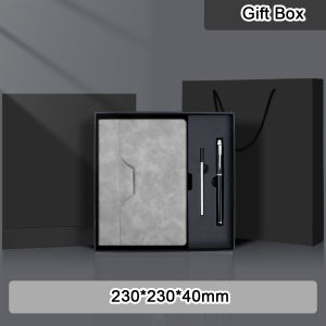 (สามารถแกะสลักโลโก้ได้) สมุดโน๊ตหนัง A5 สำหรับนักเรียน ไดอารี่ สมุดโน๊ตธุรกิจ สมุดบันทึกการประชุม บันทึกการเดินทาง สมุดสรุป ของที่ระลึก 100 แผ่น 200 หน้า