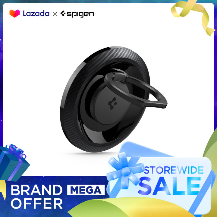 SPIGEN Phone Holder for MagSafe [OMag] 360 Rotating Phone