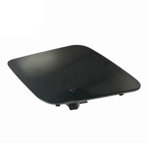 Front Bumper Tow Hook Cover for W204 C204 S204 C180 C200 C220 C250 2048850426 A2048850426 Replacement Tow Hook Eye Caps