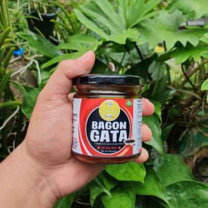 Jing Bagon Gata Extra Hot (Bagoong sa gata)
