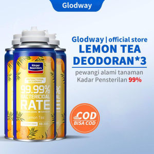 Bisa COD 3 Botol Lebih Murah Glodway Semangka Mint Air Freshener Sterilisasi 99.99% Rumah Anti Bau Deodorant Semprot Penghilang Bakteri Otomatis Spray Anti Bacterial Air Refresher Di Dalam Mobil Odor Eliminator Pewangi Car Parfum Aromaterapi Aksesoris