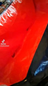 Terpal Kolam Ikan 200x300x75 A12 Korea Tebal