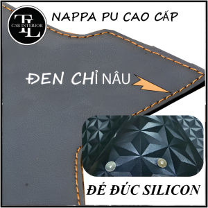 Thảm Taplo Da Pu Nappa Khuôn Đúc Silicon TOYOTA CAMRY 1988-2026 Chuẩn Form Không Mùi Bảo Hành 12 Tháng TL Auto h10