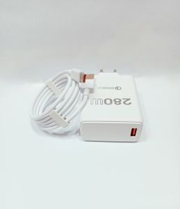 Casan HP For SMSNG GALAXY A25 Fast Charger 280w Batok + Kabel USB Support Fast Charging