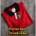 Kaos Kerah Polos Kerah Berkerah Nevaadaa Shirt Kaos Kerah Pria wanita Polos Wanita Nevaadaa. 