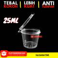 Cup Sambal / Wadah Sambal / Kemasan Sambal saus / Tempat Sambal / Thinwall. 