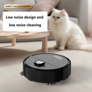 BMFUEW Auto Recharge Robot Vacuum Cleaner Self-Cleaning Anti-Tangle Smart Sweeping Robot Intelligent Washable Mop Household Vacuum For Pet Hair