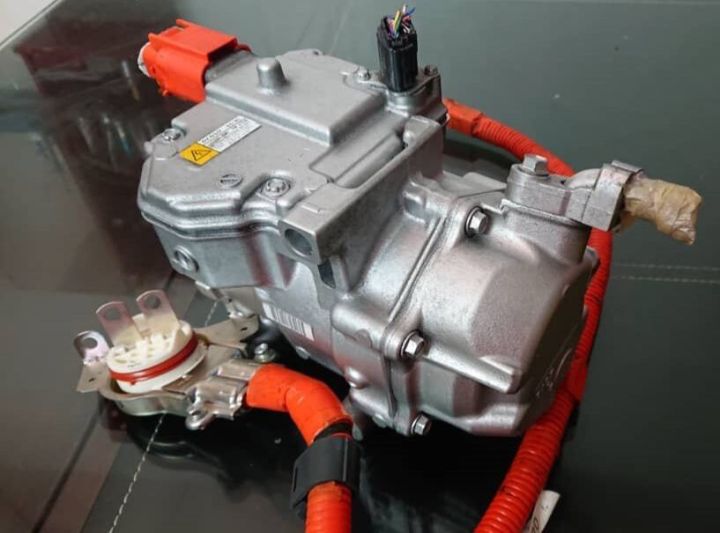 2010-2015 TOYOTA PRIUS/PRIUS C Air Conditioning A/C AC Compressor ORI ...