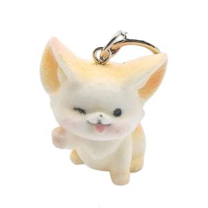 Hợp Thời Trang Động Vật Keychain Cho Phụ Nữ Và Phụ Nữ Chìa Khóa Xe Và Mặt trang trí hình túi xách Đơn Giản 3D Đổ Xô phụ kiện ba lô Mặt Dây Chuyền