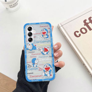 Ốp điện thoại cho Samsung S26 FE Ultra S26 + S25 FE 2026 dễ thương phim hoạt hình Doraemon Nobita chống sốc Silicon an toàn vỏ mềm cho Galaxy S26 FE Ultra S26 + S26 + Vỏ điện thoại