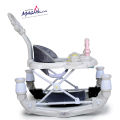Baby Walker Wolker Spacebaby Roda Dorongan Bayi Belajar Jalan Anak Apolo Kereta Bayi Belajar Jalan.. 