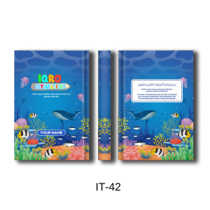 Free Custom Nama & Foto Iqro Tulis Milenial Cara Cepat Belajar Membaca Al Quran Dengan Menulis