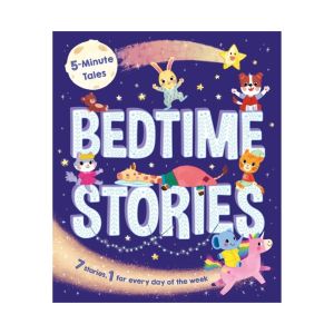 Bedtime Stories 5 Minute Tales Story Book For Kids To Read