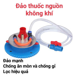 Máy đảo t.h.u.ố// c trừ s/â.u Đảo phân bón nông nghiệp sử dụng nguồn không khí