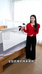 Thanh chắn bảo vệ chống ngã cho trẻ em thanh chắn cạnh giường thanh chắn cho trẻ em một bên cạnh giường