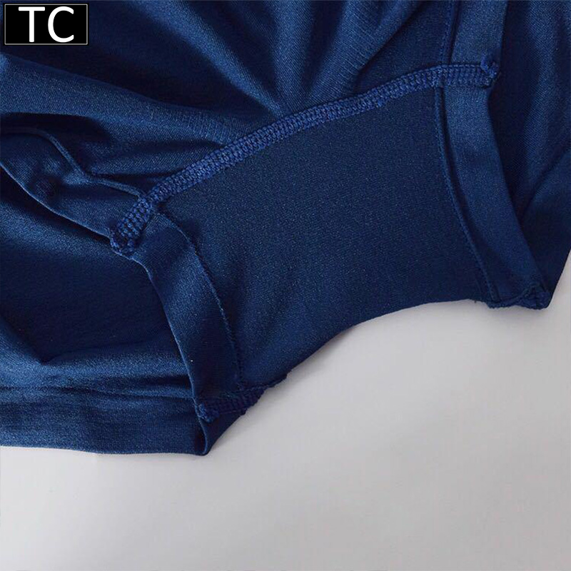 กางเกงในผู้ชาย TC   กางเกงชั้นใน MUNAFIE  (แพ็ค 7 ตัว คละสี) รุ่น4697
