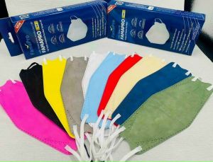 10 CÁI KHẨU TRANG FAMAPRO 4D CAO CẤP KHÁNG KHUẨN (1HỘP)/khẩu trang Nam Anh/khẩu trang KF94 Tết