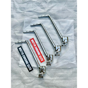 ORI Pedal Trap Kick stater Engkol Jupiter Z Original PNP FIZR 5LM-E5620-00 SUDAH CHROME