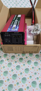 Bộ Điện Inverter 3000W Từ 12v Lên 220v sóng sin chuẩn
