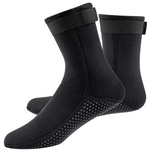 3mm Neoprene Diving Socks Thermal Anti-Slip/Scuba Socks Surfing Swimming/Beach Anti-Slip Socks