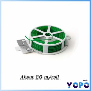 YP 20m/50m/100m Plant Tree Garden Tie Cable Plastic Wire Binding Line Climbing Plants Flower Gardening