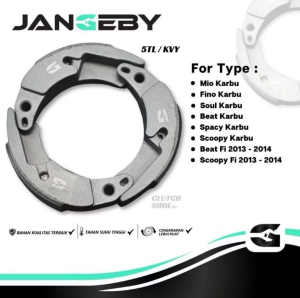 Kampas Ganda jangeby Beat Karbu Fi Scoopy Karbu Fi Mio Soul Fino Karbu