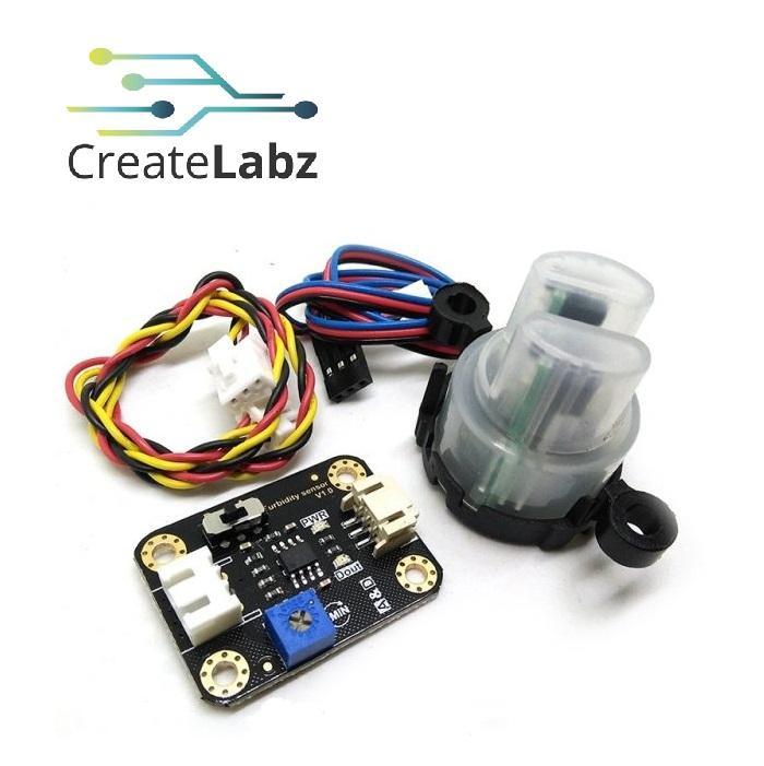 DFRobot Gravity: Analog Turbidity Sensor For Arduino | Lazada PH