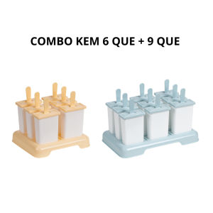Khay Làm Kem Khuôn Kem Tại Nhà VIỆT NHẬT 5621/22 An Toàn Có Nắp Đậy - TADAHOME