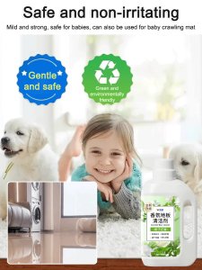 Neutral Floor Cleaning Solution Conditioner Quickdrying Formula Sweep And Mop In One Piece Brighten And Remove Stains Longlasting Fragrance Tile Cleaner Wood Floor Cleaner