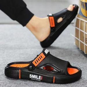 LHSunday งานแนะนำเข้าใหม่ รองเท้าแตะผู้ชาย งานแฟชั่น ทรงดี ดีไซน์สปอร์ต งานทูโทนพร้อมส่ง 3 สีให้เลือกซื้อ ใส่สบาย น้ำหนักเบา ใครสนใจงานดีๆงานเท่ๆแบบนี้ แนะนำเลย