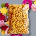 Snack Curah kiloan Chitos Twistko Corn Jagung bakar renyah rasa original Twist Cemilan Kemasan 500gr. 