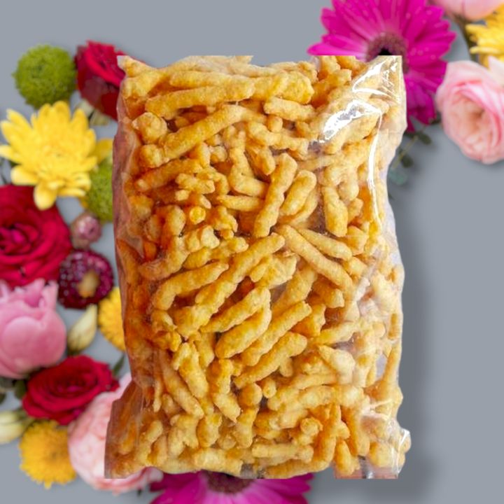 Snack Curah kiloan Chitos Twistko Corn Jagung bakar renyah rasa original Twist Cemilan Kemasan 500gr