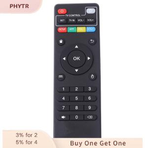PHYTR HOT Universal IR Remote Control for Android TV Box MXQ-4K MXQ PRO H96 proT9