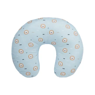 Omiland Bantal Ibu Menyusui Bulat + Bantal Lengan Puma Series - OS31021 OS31022