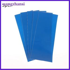 wangzhansi 5 10 Pieces Underwater Self-adhesive Swimming Pool Patch PVC Swimming Pool Repair Kit Underwater Repair Swimming Pool Patch