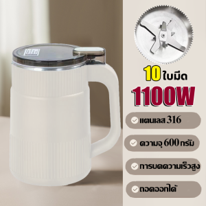 🔥2025 New🔥เครื่องบด เครื่องปั่นมินิไฟฟ้า เครื่องปั่นเล็ก เครื่องปั่น เครื่องปั่นพริก เครื่องบดอาหาร